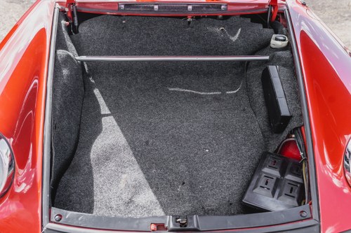 1974 Porsche 911 Coupé 2.7-litre (LHD) In vendita (immagine 74 di 150)