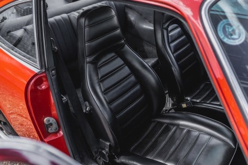 1974 Porsche 911 Coupé 2.7-litre (LHD) In vendita (immagine 68 di 150)