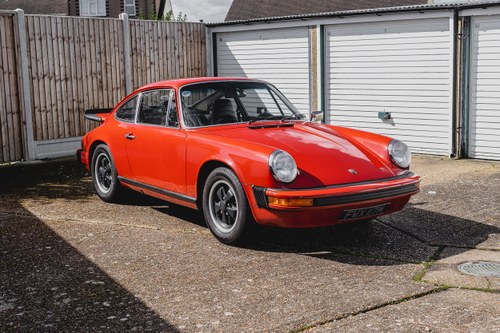 1974 Porsche 911 Coupé 2.7-litre (LHD) In vendita (immagine 6 di 150)