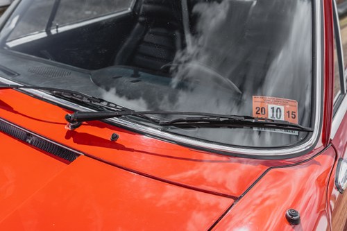 1974 Porsche 911 Coupé 2.7-litre (LHD) In vendita (immagine 108 di 150)