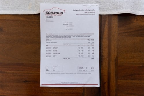 1974 Porsche 911 Coupé 2.7-litre (LHD) In vendita (immagine 139 di 150)