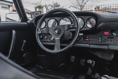 1974 Porsche 911 Coupé 2.7-litre (LHD) In vendita (immagine 55 di 150)