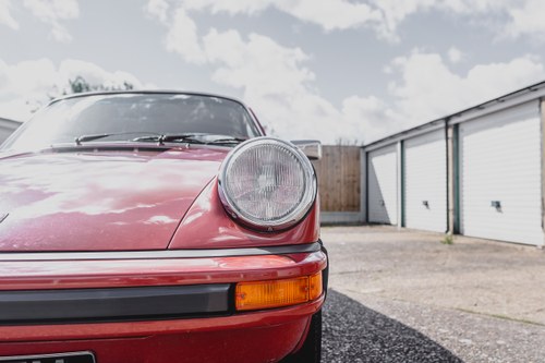 1974 Porsche 911 Coupé 2.7-litre (LHD) In vendita (immagine 88 di 150)
