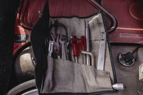 1974 Porsche 911 Coupé 2.7-litre (LHD) In vendita (immagine 81 di 150)