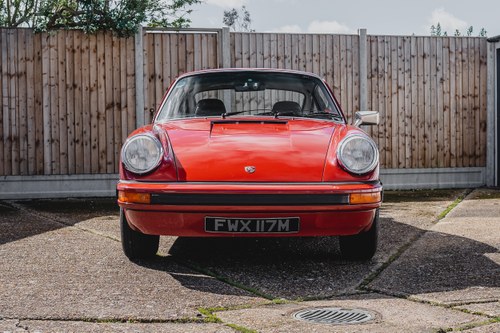 1974 Porsche 911 Coupé 2.7-litre (LHD) In vendita (immagine 4 di 150)