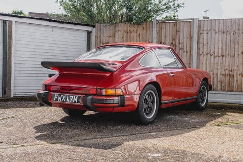 1974 Porsche 911 Coupé 2.7-litre (LHD) In vendita (immagine 15 di 150)