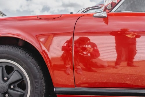 1974 Porsche 911 Coupé 2.7-litre (LHD) In vendita (immagine 104 di 150)