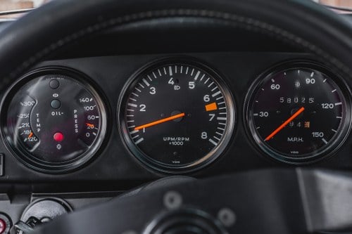 1974 Porsche 911 Coupé 2.7-litre (LHD) In vendita (immagine 44 di 150)