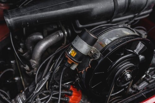 1974 Porsche 911 Coupé 2.7-litre (LHD) In vendita (immagine 114 di 150)