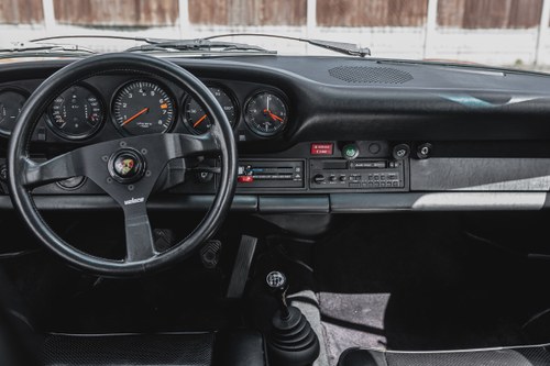 1974 Porsche 911 Coupé 2.7-litre (LHD) In vendita (immagine 56 di 150)