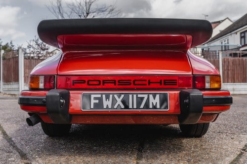 1974 Porsche 911 Coupé 2.7-litre (LHD) In vendita (immagine 95 di 150)