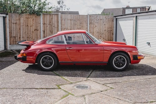 1974 Porsche 911 Coupé 2.7-litre (LHD) In vendita (immagine 19 di 150)