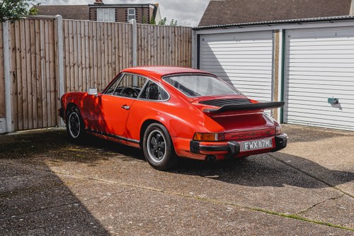 1974 Porsche 911 Coupé 2.7-litre (LHD) In vendita (immagine 12 di 150)