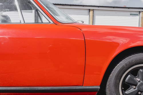 1974 Porsche 911 Coupé 2.7-litre (LHD) In vendita (immagine 106 di 150)