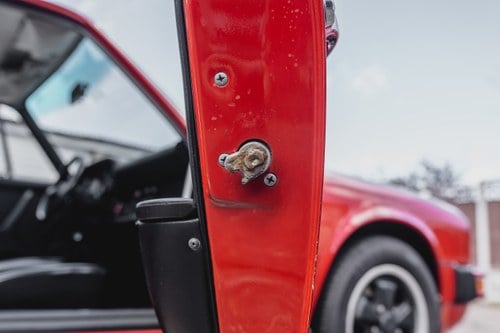 1974 Porsche 911 Coupé 2.7-litre (LHD) In vendita (immagine 61 di 150)