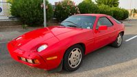 1982 Porsche 928 S (Manual) - LHD For Sale (picture 4 of 37)