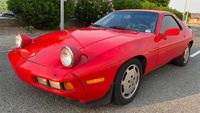 1982 Porsche 928 S (Manual) - LHD For Sale (picture 3 of 37)