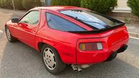 1982 Porsche 928 S (Manual) - LHD For Sale (picture 5 of 37)