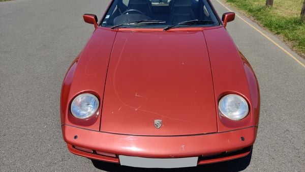1984 Porsche 928 S2 For Sale (picture :index of 8)