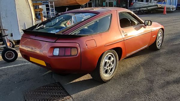 1984 Porsche 928 S2 For Sale (picture :index of 17)