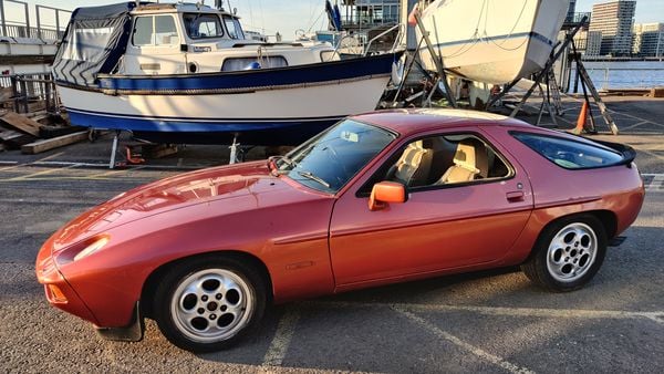 1984 Porsche 928 S2 For Sale (picture :index of 30)