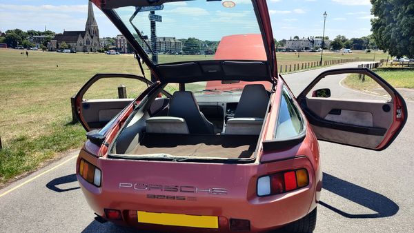1984 Porsche 928 S2 For Sale (picture :index of 49)
