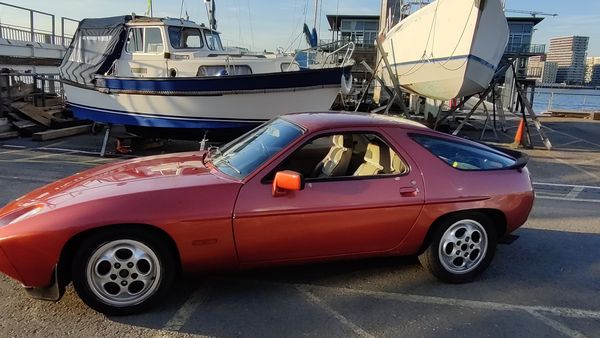 1984 Porsche 928 S2 For Sale (picture :index of 22)