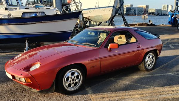 1984 Porsche 928 S2 For Sale (picture :index of 10)