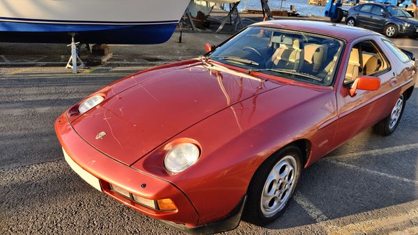 1984 Porsche 928 S2 For Sale (picture :index of 26)
