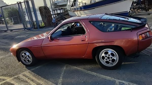 1984 Porsche 928 S2 For Sale (picture :index of 21)
