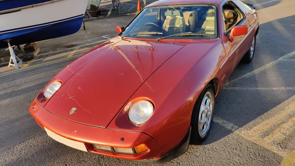 1984 Porsche 928 S2 For Sale (picture :index of 27)