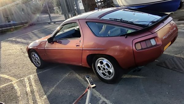 1984 Porsche 928 S2 For Sale (picture :index of 20)