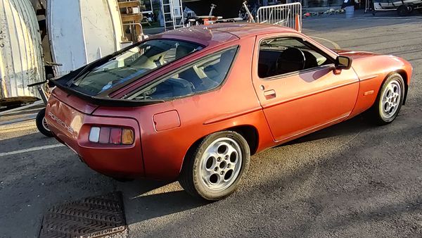 1984 Porsche 928 S2 For Sale (picture :index of 16)