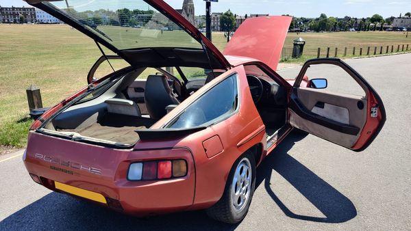 1984 Porsche 928 S2 For Sale (picture :index of 47)
