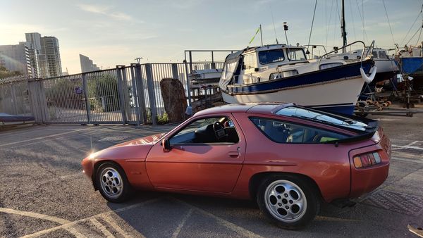 1984 Porsche 928 S2 For Sale (picture :index of 32)