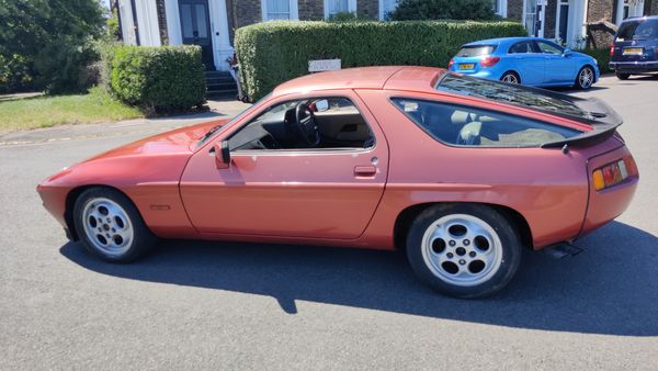 1984 Porsche 928 S2 For Sale (picture :index of 5)