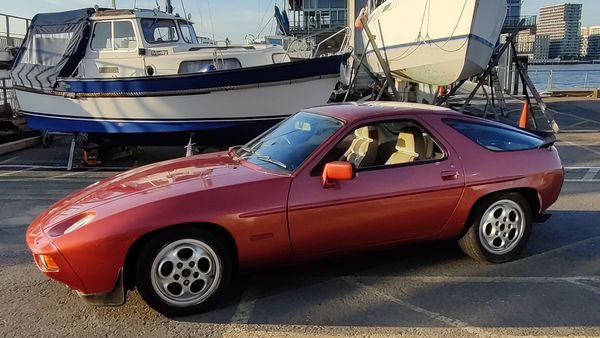 1984 Porsche 928 S2 For Sale (picture :index of 11)