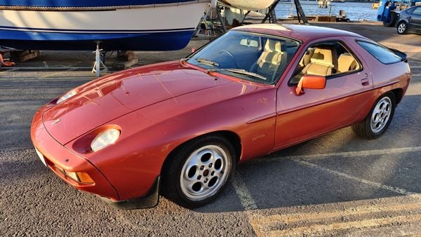 1984 Porsche 928 S2 For Sale (picture :index of 28)