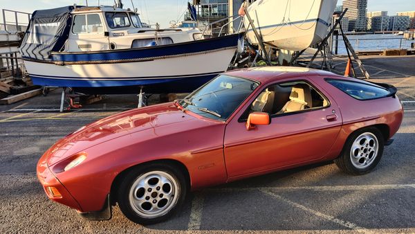 1984 Porsche 928 S2 For Sale (picture :index of 29)