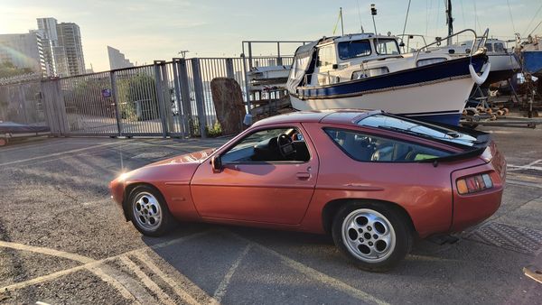 1984 Porsche 928 S2 For Sale (picture :index of 33)