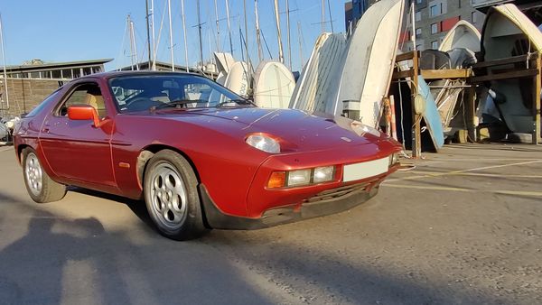 1984 Porsche 928 S2 For Sale (picture :index of 13)
