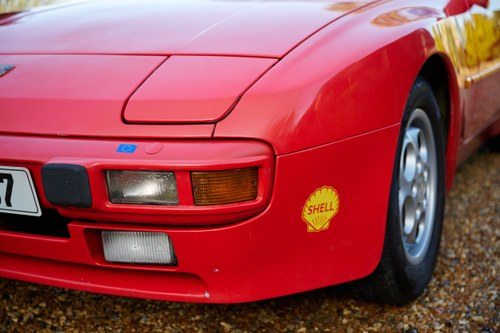 1986 Porsche 944 Te koop (foto 83 van 136)