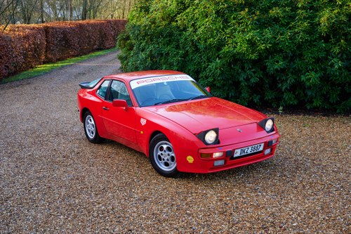 1986 Porsche 944 Te koop (foto 3 van 136)