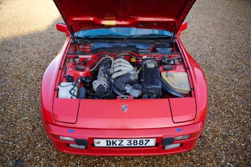 1986 Porsche 944 Te koop (foto 99 van 136)