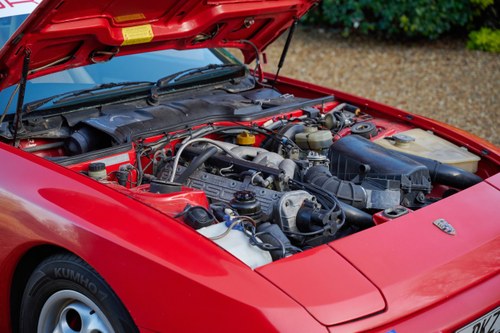 1986 Porsche 944 Te koop (foto 101 van 136)