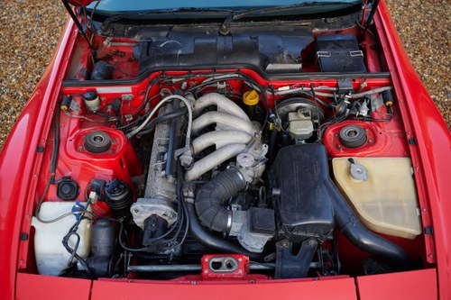 1986 Porsche 944 Te koop (foto 108 van 136)