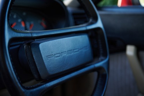 1986 Porsche 944 Te koop (foto 43 van 136)