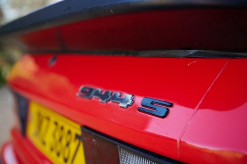 1986 Porsche 944 Te koop (foto 79 van 136)