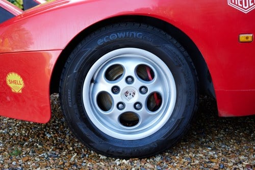 1986 Porsche 944 Te koop (foto 29 van 136)