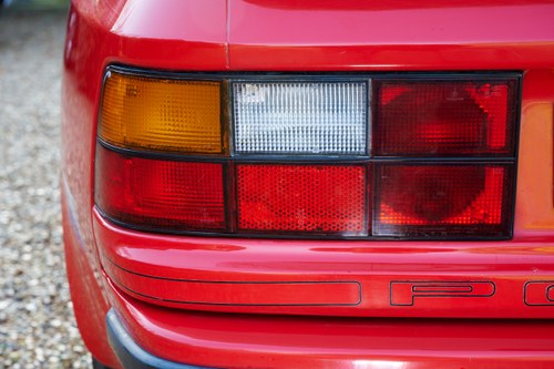 1986 Porsche 944 Te koop (foto 94 van 136)
